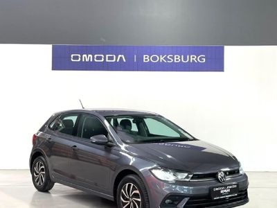 2025 Volkswagen Polo 1.0 TSI Life Auto DSG