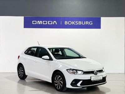 2025 Volkswagen Polo 1.0 TSI Life Auto DSG