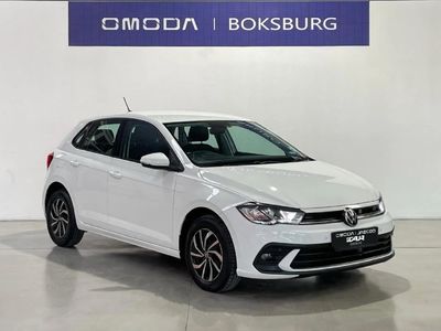 2025 Volkswagen Polo 1.0 TSI Life Auto DSG