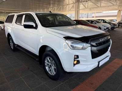 2022 Isuzu D-Max 1.9 DDI LS 4x4 Auto Double-Cab