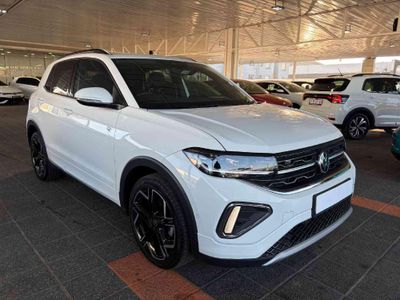 2025 Volkswagen T-Cross 1.0 TSI R-Line Auto