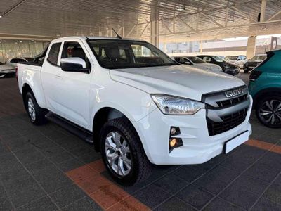 2023 Isuzu D-Max 1.9 DDI HR LS Auto Extended Cab