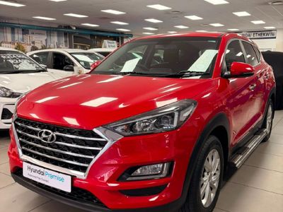2019 Hyundai Tucson 2.0 Premium Auto