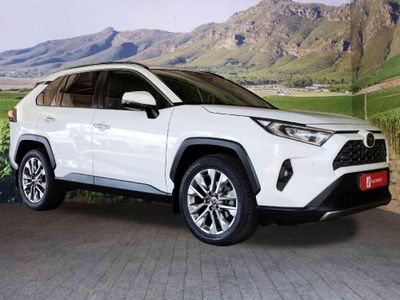 2022 Toyota RAV4 2.5 VX Auto AWD