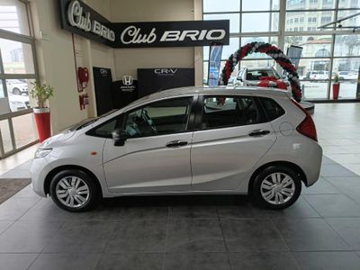 2018 Honda Jazz 1.2 Trend