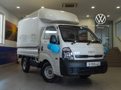 2015 Kia K-Series Pick-Up K 2700 Workhorse Single-Cab