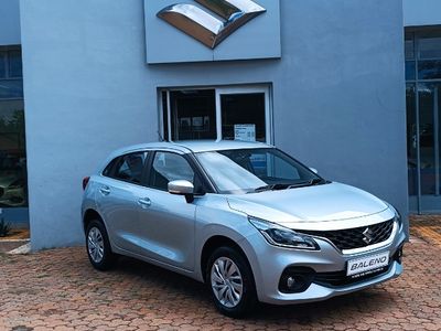 2026 Suzuki Baleno 1.5 GL