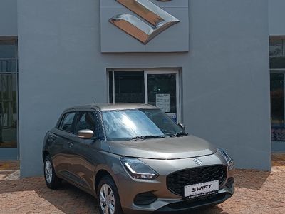 2026 Suzuki Swift 1.2 GL+ Auto