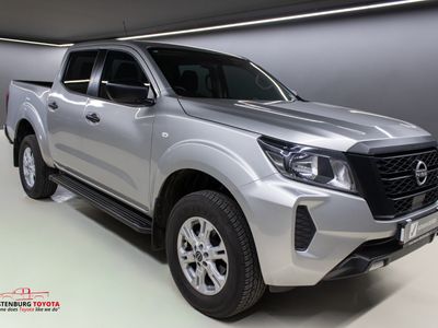 2026 Nissan Navara 2.5 DDTi SE Plus Auto Double-Cab