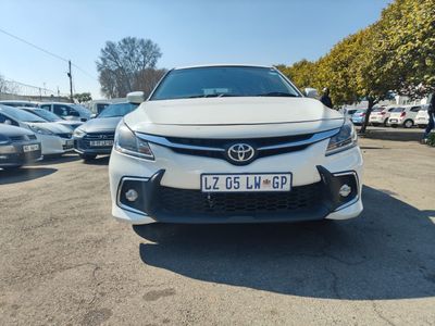 2024 Toyota Starlet 1.5 XS Auto