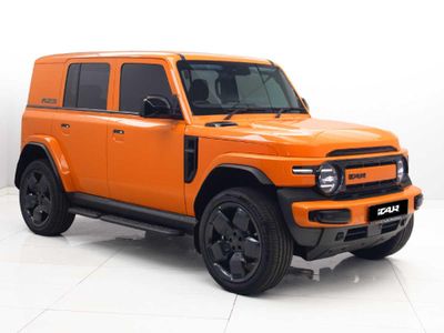 2026 iCAUR V23 Electric AWD