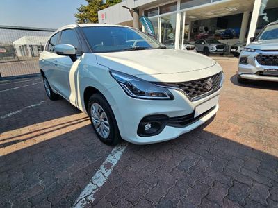 2025 Suzuki Baleno 1.5 GL