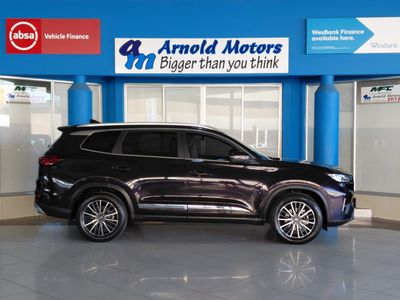 2022 Chery Tiggo 8 Pro 1.6 TDGi Executive DCT