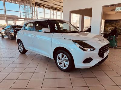 2025 Suzuki Swift 1.2 GL+ Auto