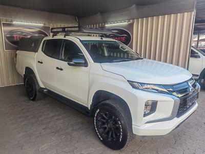 2023 Mitsubishi Triton 2.4 Di-GL Double-Cab