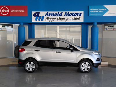 2016 Ford EcoSport 1.5 TiVCT Ambiente