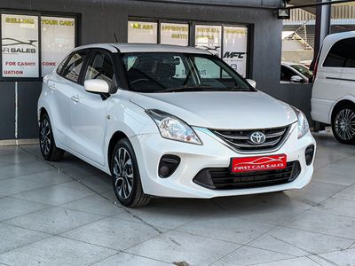 2021 Toyota Starlet 1.4 XS Auto