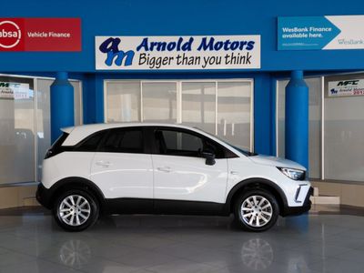 2022 Opel Crossland 1.2T Edition Auto