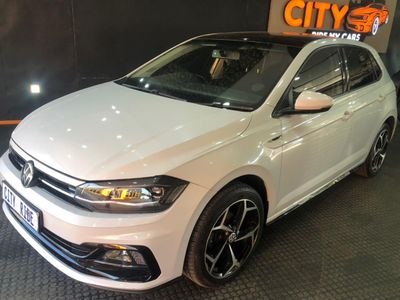 2019 Volkswagen Polo 1.0 TSI Comfortline