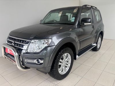 2019 Mitsubishi Pajero 3.2 Di-Dc GLS SWB Auto