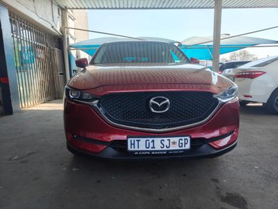 2018 Mazda CX-5 2.0 Active Auto