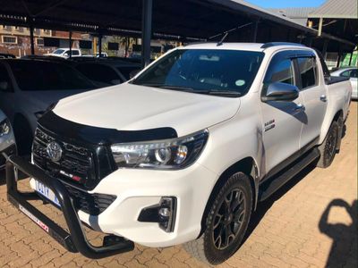 2020 Toyota Hilux 2.8 GD-6 Raised Body Legend Double-Cab