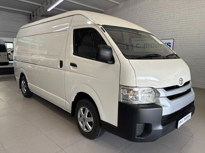 2015 Toyota Quantum 2.7 LWB Panel Van