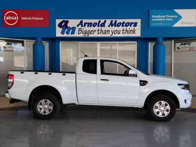 2021 Ford Ranger 2.2 TDCi XL SuperCab