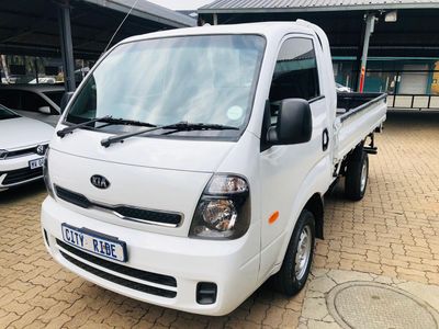 2019 Kia K-Series Pick-Up K 2500 Tipper