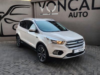 2018 Ford Kuga 1.5 EcoBoost Trend Auto