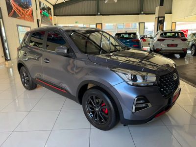 2023 Chery Tiggo 4 Pro 1.5 T Elite SE Auto