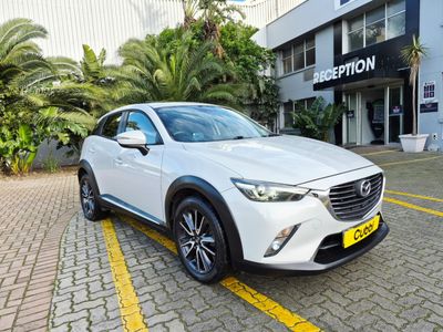 2017 Mazda CX-3 2.0 Individual Auto