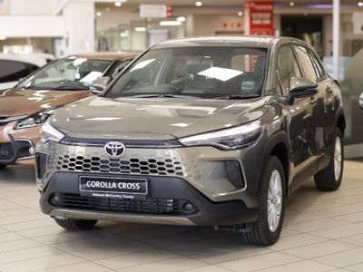 2026 Toyota Corolla Cross 1.8 XI