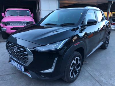 2023 Nissan Magnite 1.0 Turbo Acenta Kuro Auto