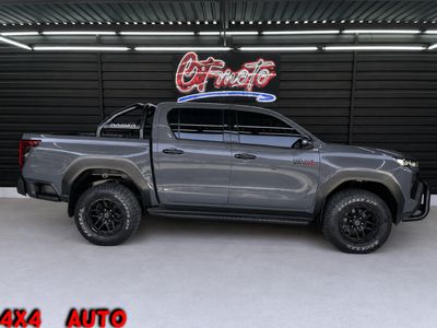 2026 Toyota Hilux 2.8 GD-6 RB SRX 4x4 Auto Double-Cab
