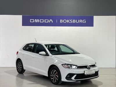 2025 Volkswagen Polo 1.0 TSI Life Auto DSG