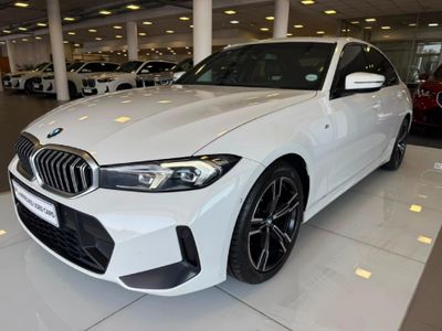 2023 BMW 3 Series 318i M Sport Auto