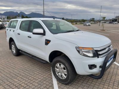 2014 Ford Ranger 2.2 TDCi XLS Double-Cab