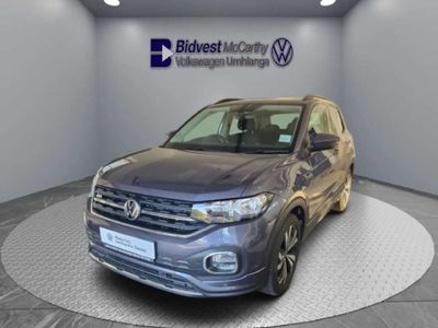 2023 Volkswagen T-Cross 1.0 TSI Comfortline Auto