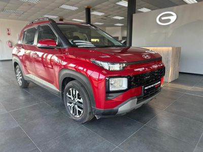 2025 Hyundai Exter 1.2 Executive