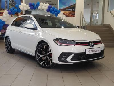 2022 Volkswagen Polo 2.0 GTI Auto (147kW)