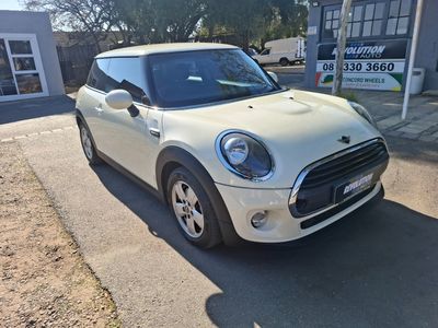2019 MINI Hatch One 1.5T Auto