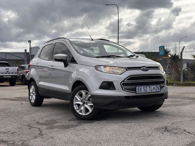 2014 Ford EcoSport 1.5 TDCi Trend