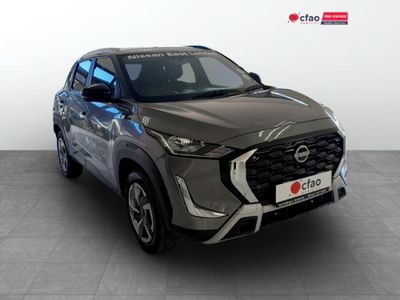 2026 Nissan Magnite 1.0 Visia