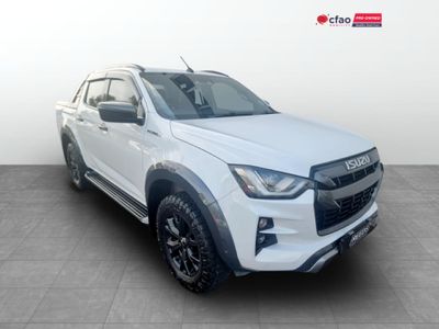 2022 Isuzu D-Max 3.0 DDI V-Cross HR Auto Double-Cab