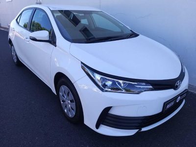 2024 Toyota Corolla Quest 1.8 Plus