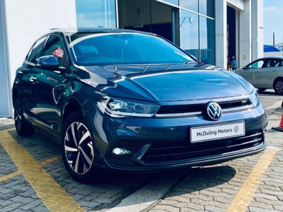 2025 Volkswagen Polo 1.0 TSI Life