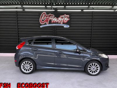 2013 Ford Fiesta 1.0 EcoBoost Titanium 5-dr