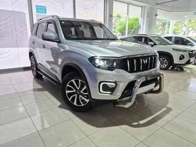 2024 Mahindra Scorpio N 2.2D 4X4 Auto Z8l