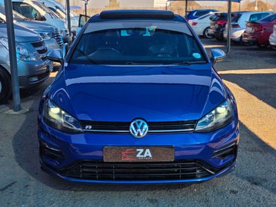 2019 Volkswagen Golf VII 2.0 TSI R Auto (228kW)